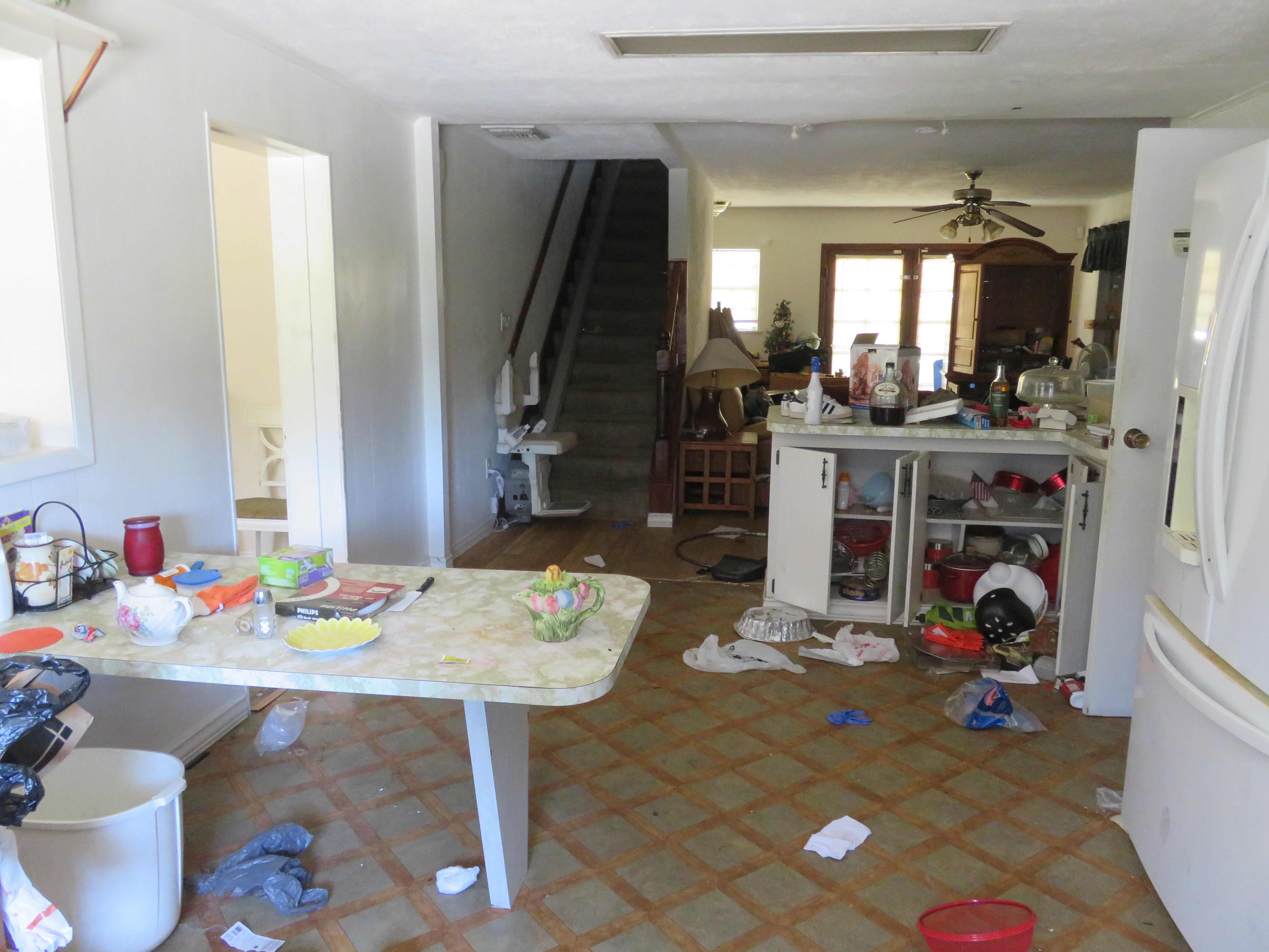 Before -  119TH AVE TAMPA FL 33612
